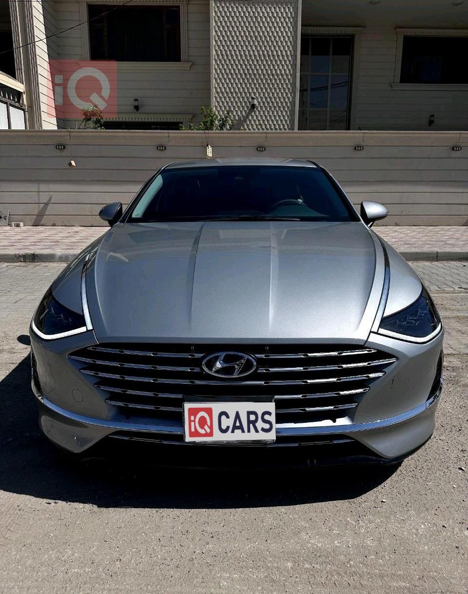 هيونداي سوناتا